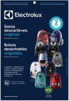 Saco aspirador electrolux clario jetmaxx silencer ultraone