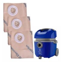 Saco Aspirador Electrolux Flex 1400w, Flex C, Flex Green Original Saco Aspirador Electrolux Flex 1400w, Flex C, Flex Green Original