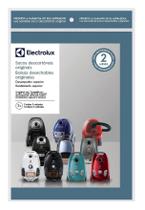 Saco Aspirador Electrolux Jetmaxx Ultrasilencer Ultraone 3un