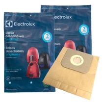 Saco Aspirador Eletrolux Nano Neo30 Neo31 Electrolux 6 Un