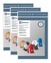 Saco Aspirador Eletrolux Neo Listo Pet Lover Electrolux 9 Unidades