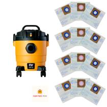 Saco aspirador GTW10 WAP Com 12 Unidades