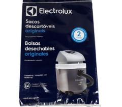 Saco aspirador hidrovac c/3 electrolux
