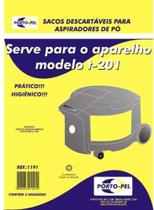Saco aspirador karcher T 201 - 3 und (REF.1191) - PORTO-PEL