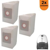 Saco Aspirador Philco PH 1400 Max 6 Unidades Limpeza Diaria Saco Aspirador Philco PH 1400 Max 6 Unidades Limpeza Diaria