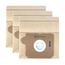 Saco Aspirador Pó C/ 3 Unidades Original Electrolux ONE01 ONE03 ONE05 SBEON ONE3 SON01 SON10 Saco Aspirador Pó C/ 3 Unidades Original Electrolux ONE01 ONE03 ONE05 SBEON ONE3 SON01 SON10