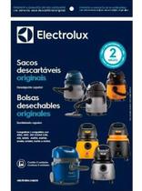 Saco Aspirador Po Electrolux Flex 1400w Flex S Original 03un