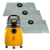 Aspiradora Electrolux Wet\u0026Dry 30 Litros GT3000 PRO - COMERCIAL AGUSTÍN