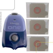 Saco Aspirador Pó Electrolux One 1400 Refil Coletor C/09un