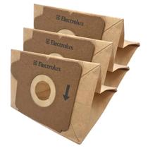 Saco Aspirador Pó Max Trio Go One C/ 3 Und Electrolux