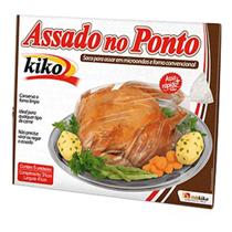 Saco Assa Fácil com 5 unidades forno assados - kiko