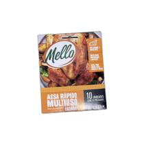 Saco Assa Rápido Poliéster Mello 41x33 C/ 10un Saco Assa Rápido Poliéster Mello 41x33 C/ 10un