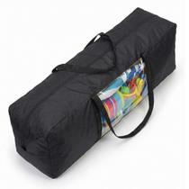 Saco Bag Organizadora M Árvore Natal Acessórios Barraca Tenda Praia 120x35x25