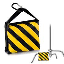 Saco Bolsa Contrapeso Greika Para Tripés, Gruas, Girafas E Outros Saco Bolsa Contrapeso Greika Para Tripés, Gruas, Girafas E Outros