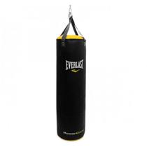 Saco Boxe Pancada Everlast 100lb. Vazio 120x35cm Ref.EEA51AU