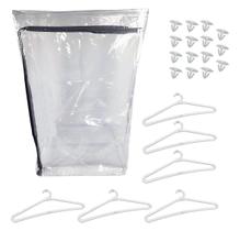 Saco Câmara + Travas + 6 Cabides Secadora Mueller (Solaris, Sun, Soleil) Saco Câmara + Travas + 6 Cabides Secadora Mueller (Solaris, Sun, Soleil)