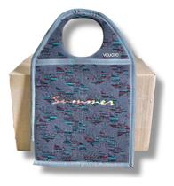 Saco Câmbio Organizadora Saveiro Quadrada G1 Summer Cinza Saveiro Summer Quadrada G1 Saco Câmbio Organizadora Saveiro Quadrada G1 Summer Cinza Saveiro Summer Quadrada G1