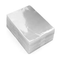 SACO CELOFANE PP VMP 30X45x0,6 1 PACOTE 50SACOS