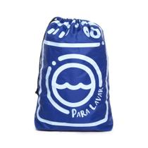 Saco Cesto Organizador Roupa Suja Dobrável Multiuso - Momis Petit