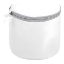 Saco Cilíndrico Miniso Para Lavar Roupas Íntimas Feminino Saco Cilíndrico Miniso Para Lavar Roupas Íntimas Feminino