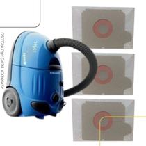 Saco Coletor de Pó Electrolux Trio 1400W Kit c/09 Refil