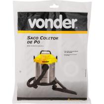 Saco Coletor de Pó p/ Aspirador Apv 1000 Jogo 3 peças Vonder Saco Coletor de Pó p/ Aspirador Apv 1000 Jogo 3 peças Vonder