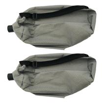 Saco Coletor De Pó P/Lixadeira de Parede/Teto Menegotti 2un Saco Coletor De Pó P/Lixadeira de Parede/Teto Menegotti 2un