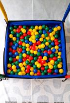 Saco Coletor para Piscina De Bolinhas 1 X 1 Saco Coletor para Piscina De Bolinhas 1 X 1