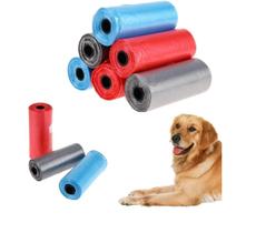 Saco Coletor Pet Cata Caca Sacos De Lixo Para Coco Pet-Kit Saco Coletor Pet Cata Caca Sacos De Lixo Para Coco Pet-Kit