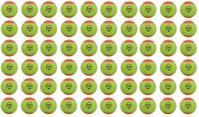 Saco Com 60 Bolas Beach Tennis Bolinha Tênis Saco Com 60 Bolas Beach Tennis Bolinha Tênis