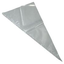 Saco confeitar descartavel polietileno 20x40cm saco com 5un