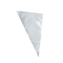 Saco Confeitar Rechear Bolo Manga P 19x31cm BlueStar 50un Confeitaria Recheio Doce Confeiteiro