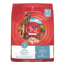 Saco de 14,1 kg de ração seca para cães Purina ONE Plus Joint Health