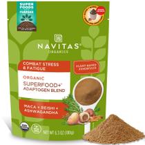 Saco de 180 ml da Mistura Adaptógena Superfood Navitas Organics