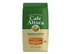 Saco de 300 ml Coffee Cafe Altura Breakfast Blend Medium Roast Saco de 300 ml Coffee Cafe Altura Breakfast Blend Medium Roast