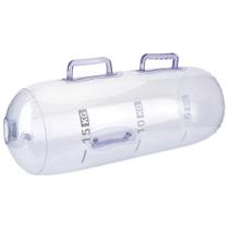 Saco De Água Ajustável Para Fitness Com Pesos De 5, 10 E 15Kg Para Treinamento De Força Power Bag