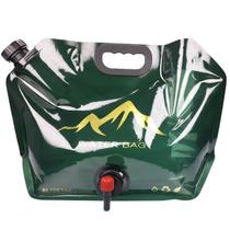 Saco de Água Dobrável NiuXTool 8L Livre de BPA com Torneira