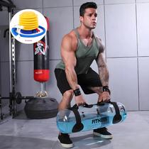 Saco de Areia Fitness Aquático para Treinamento Funcional - Exercício em Casa ou Academia