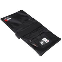 Saco de Areia ProX XB-SANDBAG25 Capacidade de 11,5 kg Bolsa Selim Preta