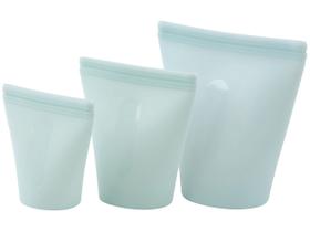 Saco de Armazenamento de Alimentos Hermético