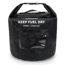 Saco de Armazenamento Stanbroil Impermeável 30x46cm para Pellets de 9kg
