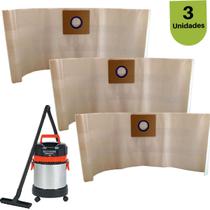 Saco de Aspirador Black Decker AP4850 AP 4850 Linha Pro Saco de Aspirador Black Decker AP4850 AP 4850 Linha Pro