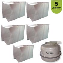Saco de Aspirador Black Decker Pro-1000 Pro 1000 5 sacos Pro Saco de Aspirador Black Decker Pro-1000 Pro 1000 5 sacos Pro