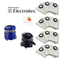 Saco de Aspirador de Pó Electrolux Flex 1400 com 12 Unidades - Porto-Pel