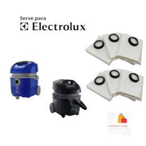 Saco de Aspirador de Pó Electrolux Flex 1400 com 6 Unidades - Porto-Pel