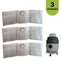 Saco de Aspirador Electrolux HIDROLUX AP20 AP1000 3Und PRO
