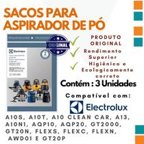 Saco de Aspirador P/ ELECTROLUX AGP20 Limpeza Profissional Saco de Aspirador P/ ELECTROLUX AGP20 Limpeza Profissional