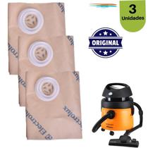 Saco de Aspirador P/ ELECTROLUX GT2000 Limpeza Profissional