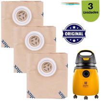 Saco de Aspirador p/ Electrolux GT30N, GT300 GTCAR Original Saco de Aspirador p/ Electrolux GT30N, GT300 GTCAR Original