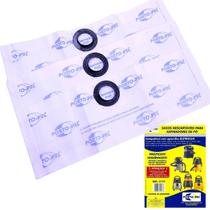 Saco De Aspirador Para Electrolux Flex 1400 Flexc Flexs1400s Saco De Aspirador Para Electrolux Flex 1400 Flexc Flexs1400s